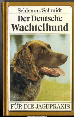 Der deutsche Wachtelhund