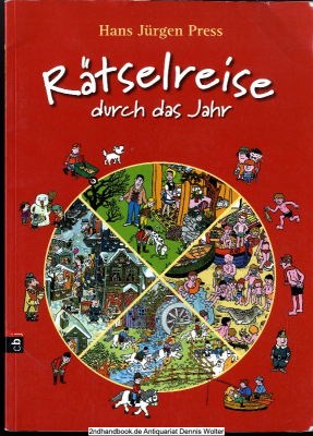 Rätselreise durch das Jahr 