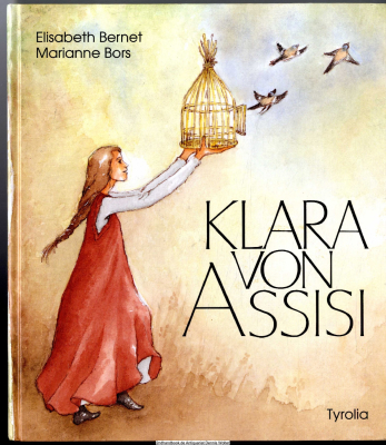 Klara von Assisi 