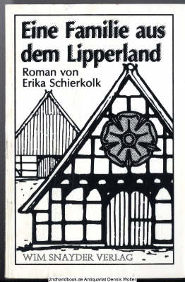 Eine Familie aus Lipperland : Erinnerungen