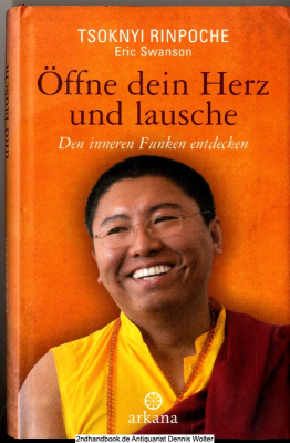 Öffne dein Herz und lausche : den inneren Funken entdecken