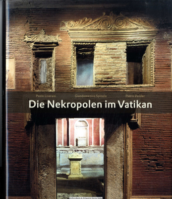 Die Nekropolen im Vatikan