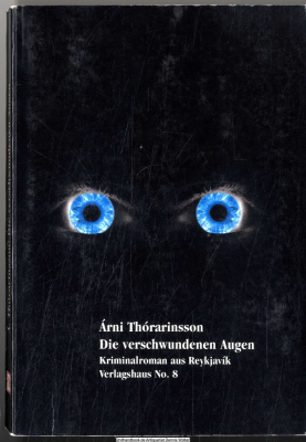 Die verschwundenen Augen