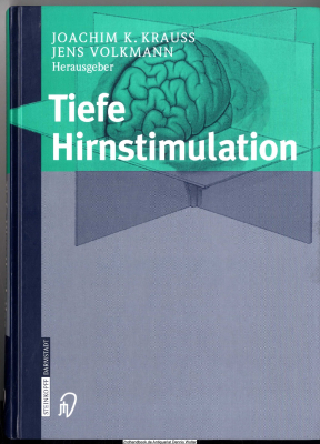 Tiefe Hirnstimulation : mit 53 Tabellen