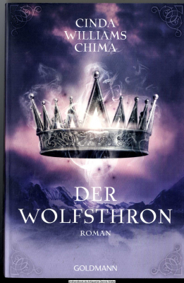 Der Dämonenkönig Teil 3., Der Wolfsthron