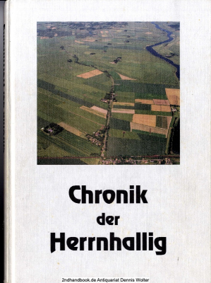 Chronik der Herrnhallig