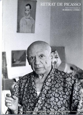 Retrat de Picasso