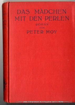 Das Mädchen mit den Perlen. Medusensteine : Zwei abenteuerl. u. erheiternde Angelegenheiten