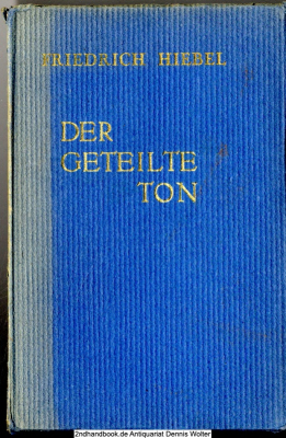 Der geteilte Ton : Geschichte e. Sprachenverwirrung