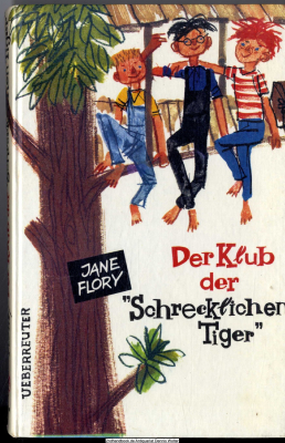 Der Klub der Schrecklichen Tiger