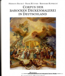 Corpus der barocken Deckenmalerei in Deutschland Bd. 13 : Freistaat Bayern, Regierungsbezirk Oberbayern., Landkreis Eichstätt