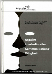 Aspekte interkultureller Kommunikationsfähigkeit [Konferenzschrift]