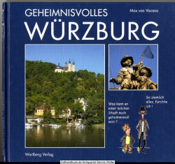 Geheimnisvolles Würzburg