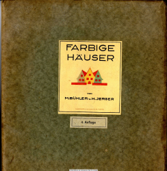 Farbige Häuser