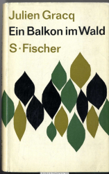 Ein Balkon im Wald : Eine Erzählung