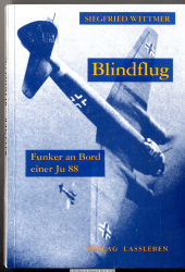 Blindflug : Funker an Bord einer Ju 88