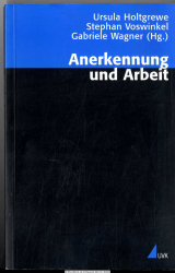 Anerkennung und Arbeit