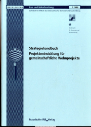 Strategiehandbuch Projektentwicklung für gemeinschaftliche Wohnprojekte