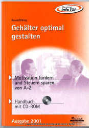 Gehälter optimal gestalten