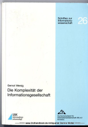 Die Komplexität der Informationsgesellschaft