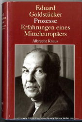 Prozesse : Erfahrungen eines Mitteleuropäers