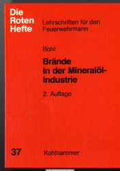 Brände in der Mineralölindustrie