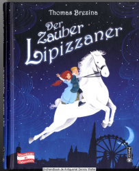 Der Zauber-Lipizzaner 