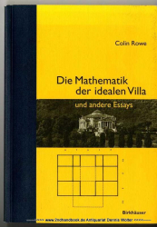 Die Mathematik der idealen Villa und andere Essays