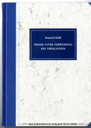 Physik unter Verwendung des Virialsatzes alias Presentation and applications of new zero energies