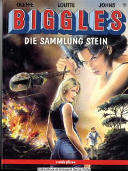 Biggles. 11., Die Sammlung Stein