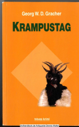 Krampustag : Kriminalroman