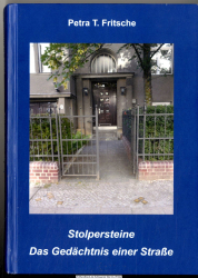 Stolpersteine - das Gedächtnis einer Straße