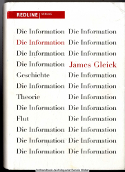 Die Information : Geschichte, Theorie, Flut 