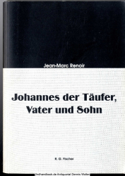 Johannes der Täufer, Vater und Sohn