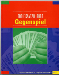 Eddie Kantar lehrt Gegenspiel