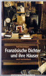 Französische Dichter und ihre Häuser