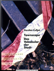 Townscape : das Vokabular der Stadt