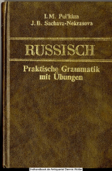 Russisch : praktische Grammatik mit Übungen