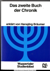 Das zweite Buch der Chronik