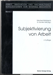 Subjektivierung von Arbeit