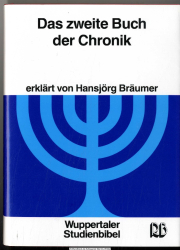 Das zweite Buch der Chronik