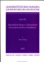 Steinzeitliche Bauern in Deutschland - die Landwirtschaft im Neolithikum