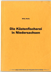 Die Küstenfischerei in Niedersachsen