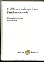 Einführung in die synchrone Sprachwissenschaft