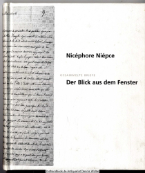 Der Blick aus dem Fenster : gesammelte Briefe