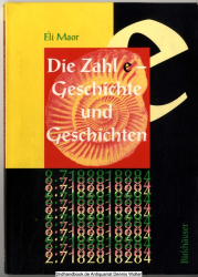 Die Zahl e - Geschichte und Geschichten