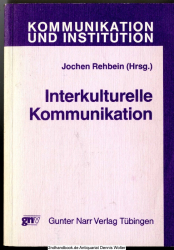 Interkulturelle Kommunikation