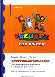 Freunde für Kinder. Gruppenleitermanual