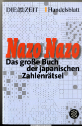 Nazo Nazo : Das grosse Buch der japanischen Zahlenrätsel