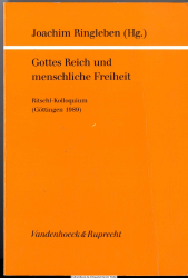 Gottes Reich und menschliche Freiheit